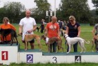 FCI Racing Champion. DE.Ch.BLACK  EDDY  Racing  Kings (D)