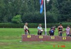 Racetrack Oude Pekela [NL] -1 st place Int.Ren 